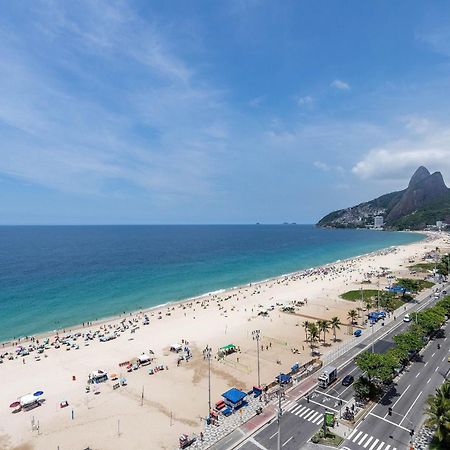 Vista Lateral, Edificio Frente A Praia Рио-де-Жанейро Экстерьер фото