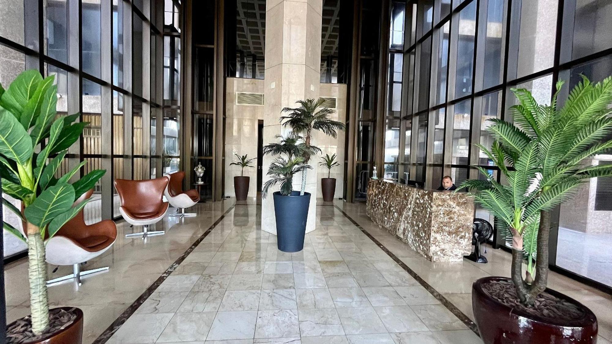 Vista Lateral, Edificio Frente A Praia Рио-де-Жанейро Экстерьер фото